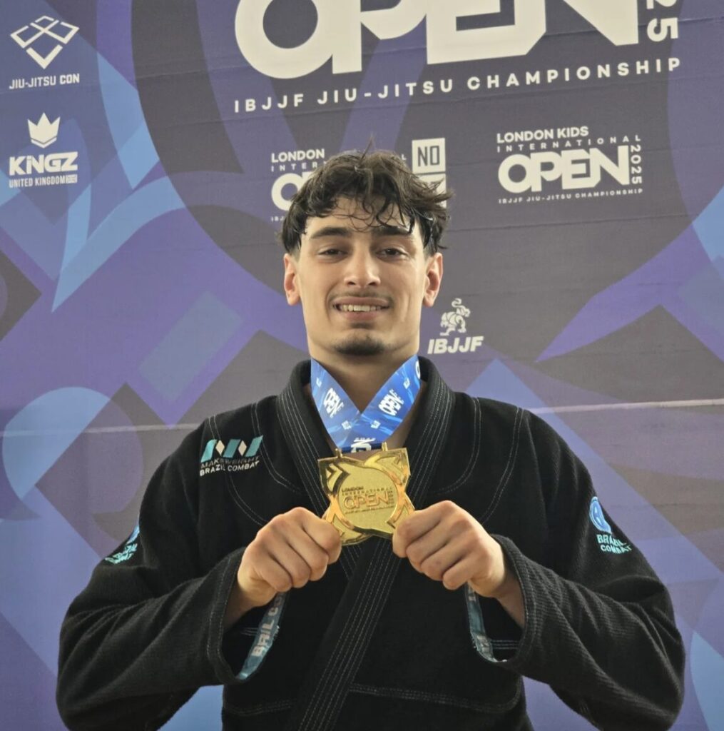 Nuri-Gold-medal